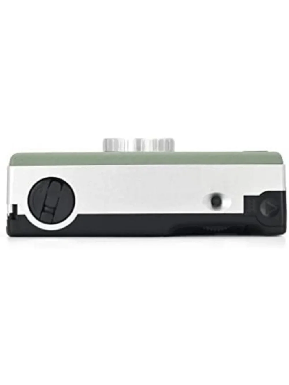 Half Frame Film Camera - 35mm Reusable, Focus-Free, Lightweight & Easy-to-Use